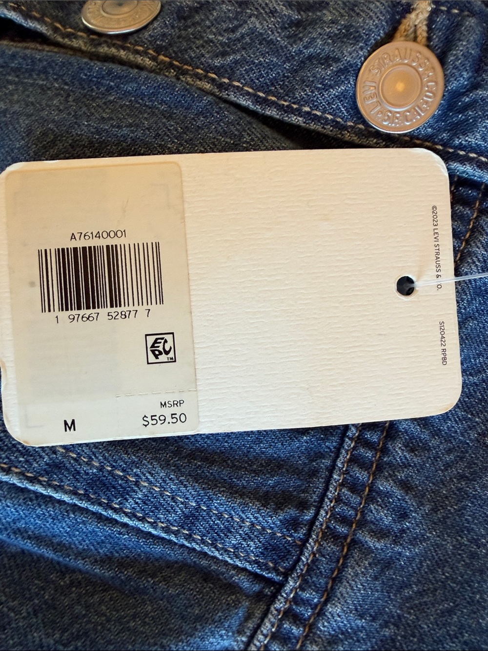 Levi’s - Picture 8 of 8